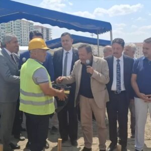 beypazari kaymakami unal coskun sehit ailesine ziyarette bulundu XtQhOspx