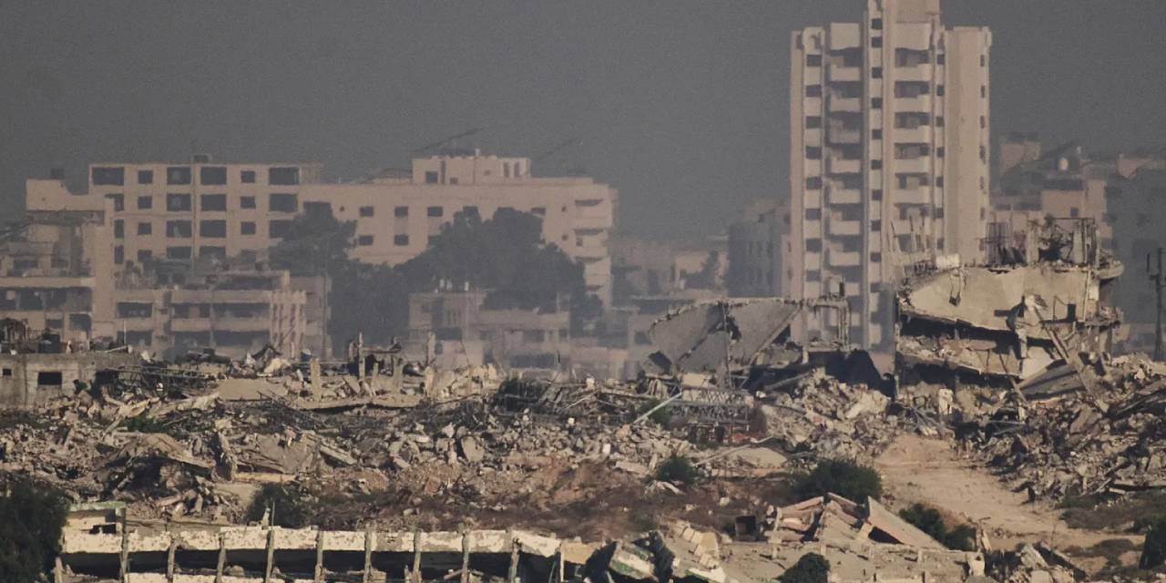 gazzede israil saldirilarinda can kaybi 62 bin 819a yukseldi FbSKtAHg