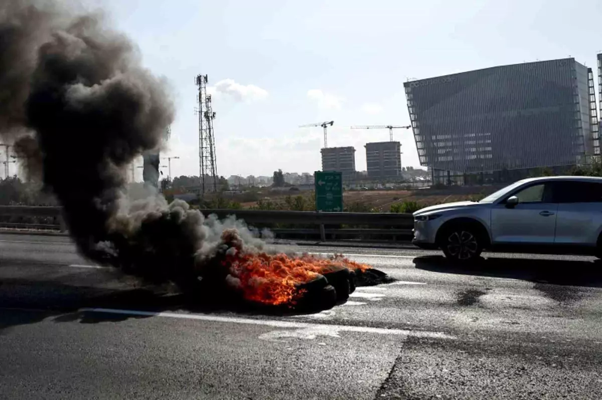 israilde protestolar ateskes ve esir takasi cagrisi DpDQbxYx