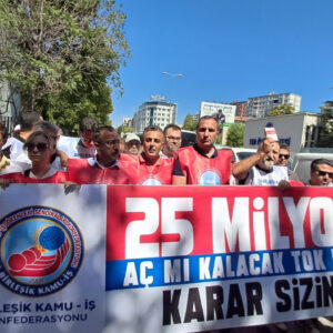 memurlarin cumhurbaskanligina yuruyusune polis engeli 9mhcA23V