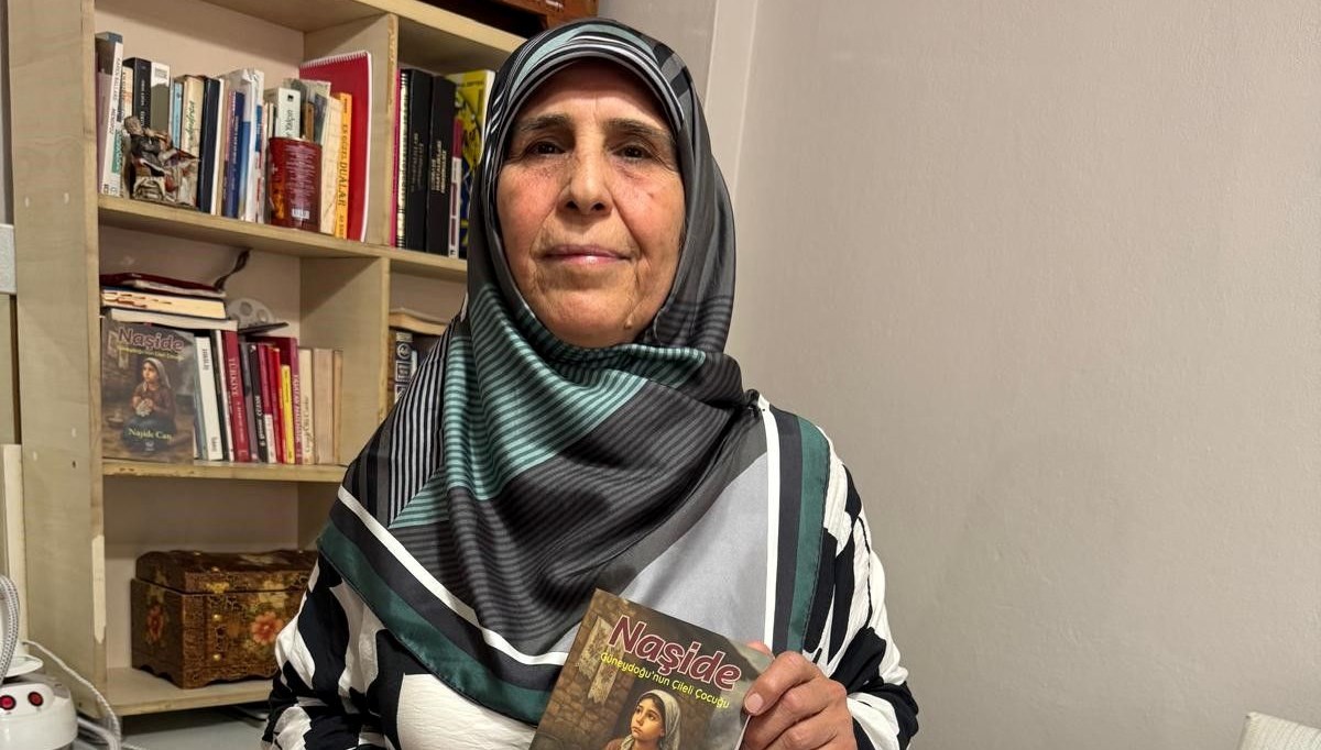 60 yasinda okuma yazma ogrendi 71 yasinda kitap yazdi 7QktS1Ne