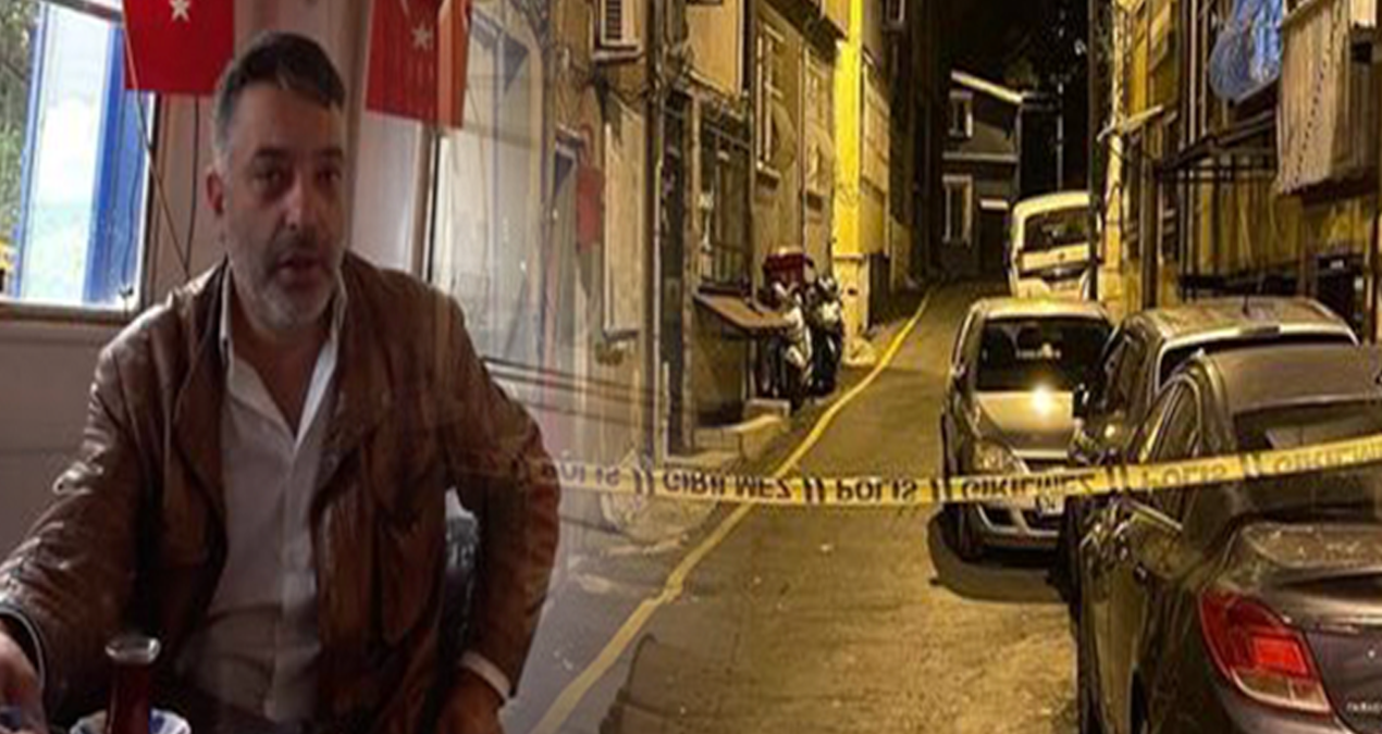 beyoglu dehsetinde katil taksiciyi uygulamadan cagirmis 5Wap3PMB