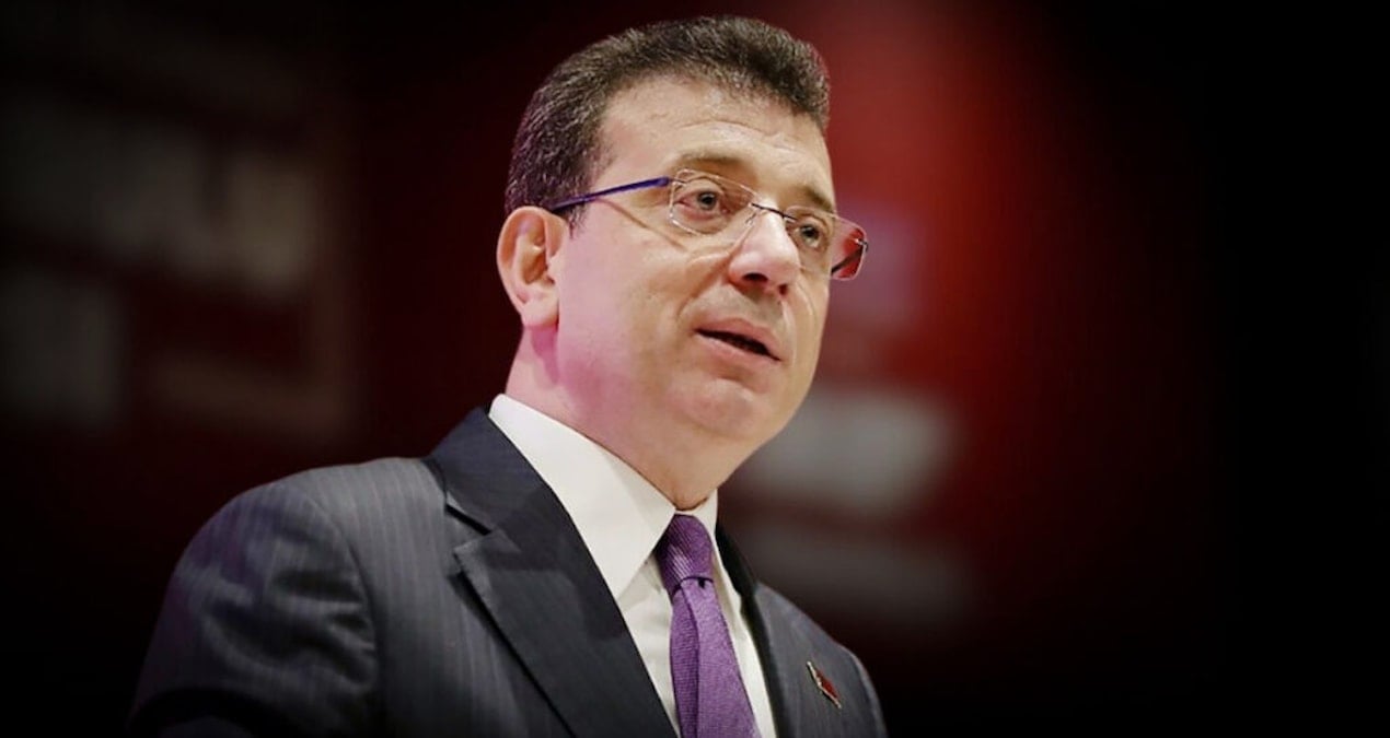 ekrem imamoglu hakkinda hakaret sucundan hapis istemi ZKeRBCWc