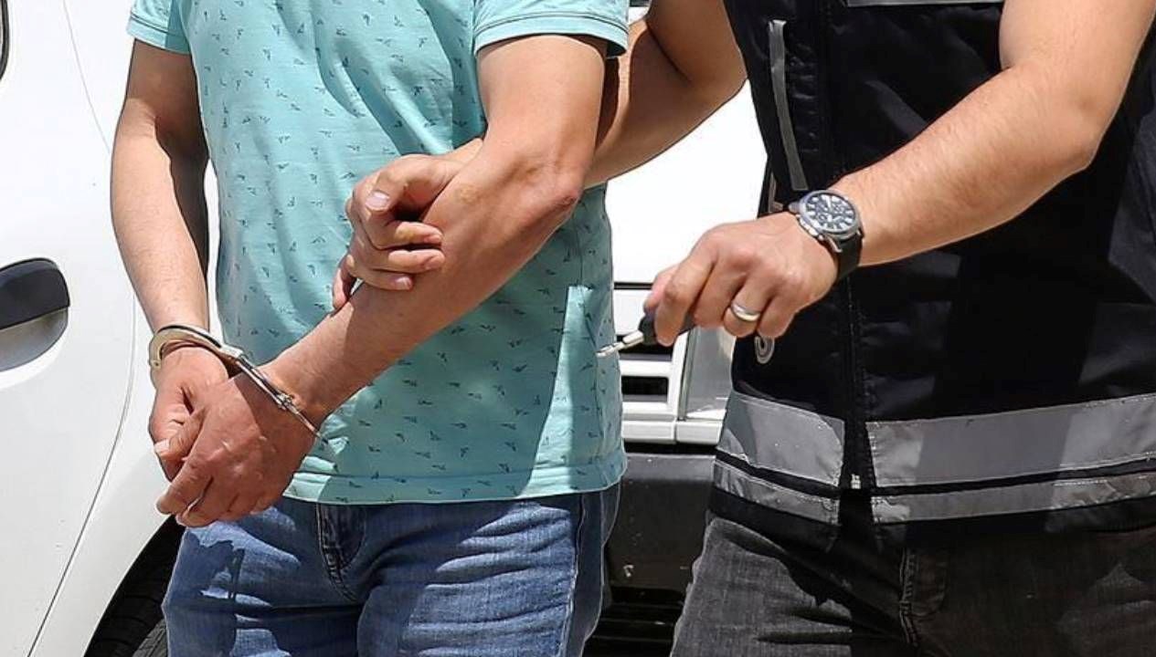 firari feto hukumlusu yakalandi zi1HWFL5