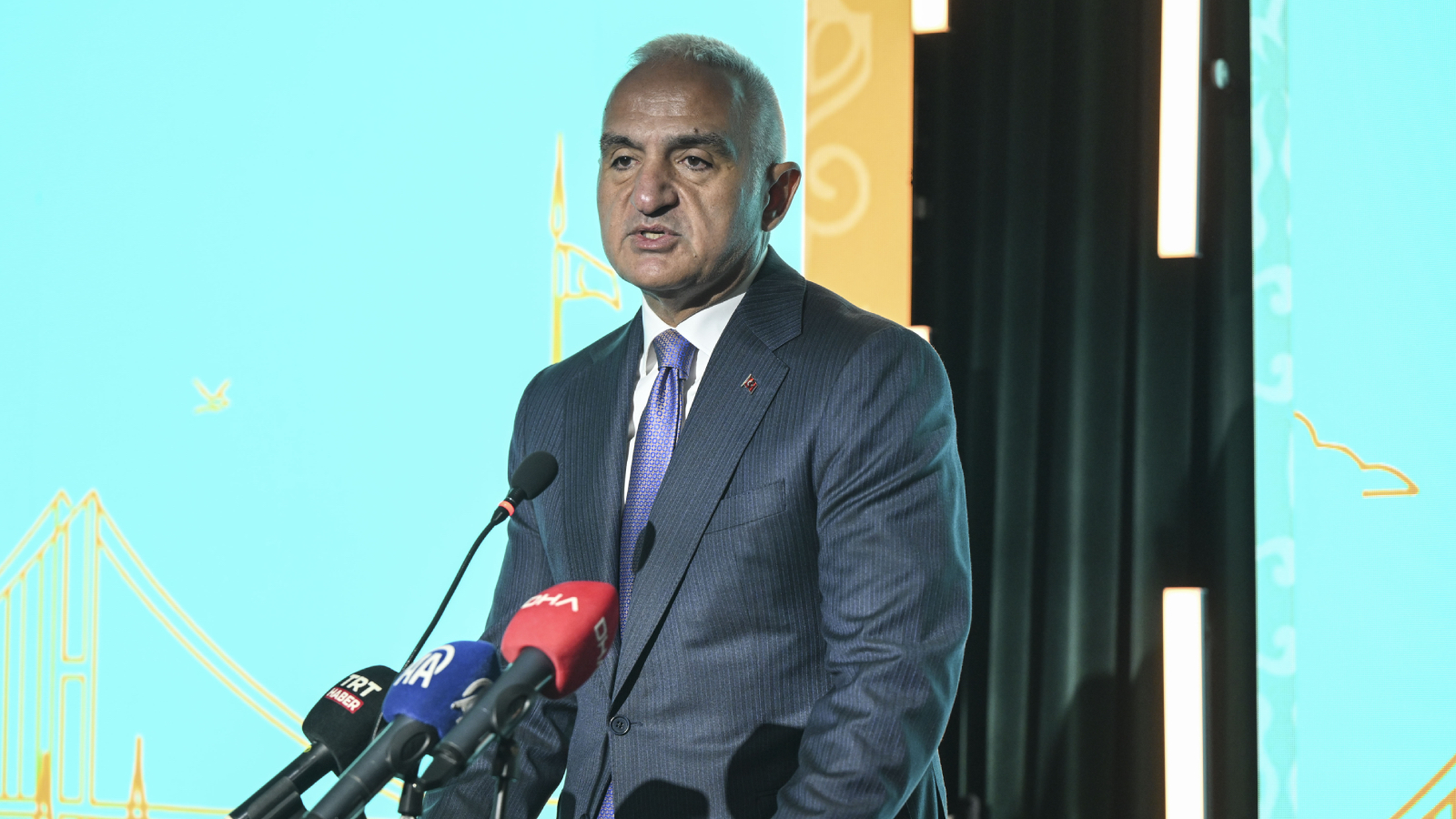 kultur ve turizm bakani ersoy spotify music forward konferansinda telif hakki gelirleri son iki yilda yuzde 345 oraninda artisla rekor seviyeye ulasti KsEEdH3P