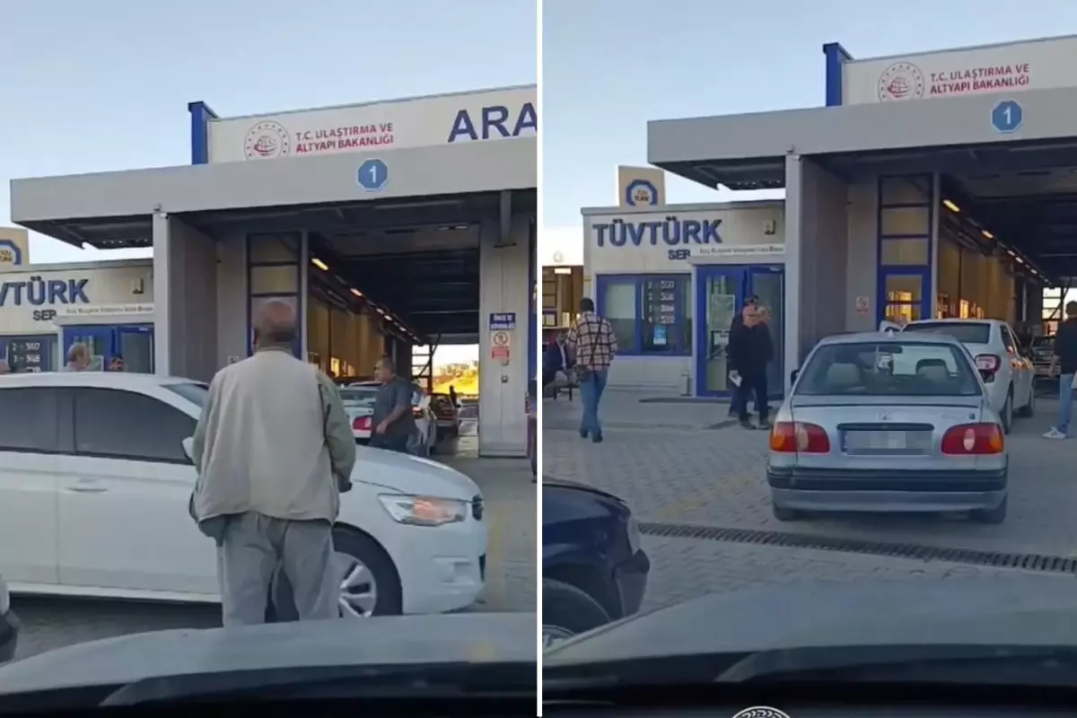 aracini muayeneye goturen vatandastan vahim iddia kendinizi somurtmeyin R95UN9jj.jpg