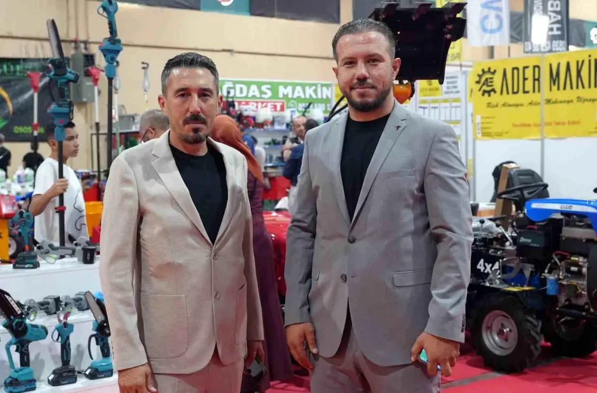 denizli tarim ve hayvancilik fuari basladi ZHbcRvKr