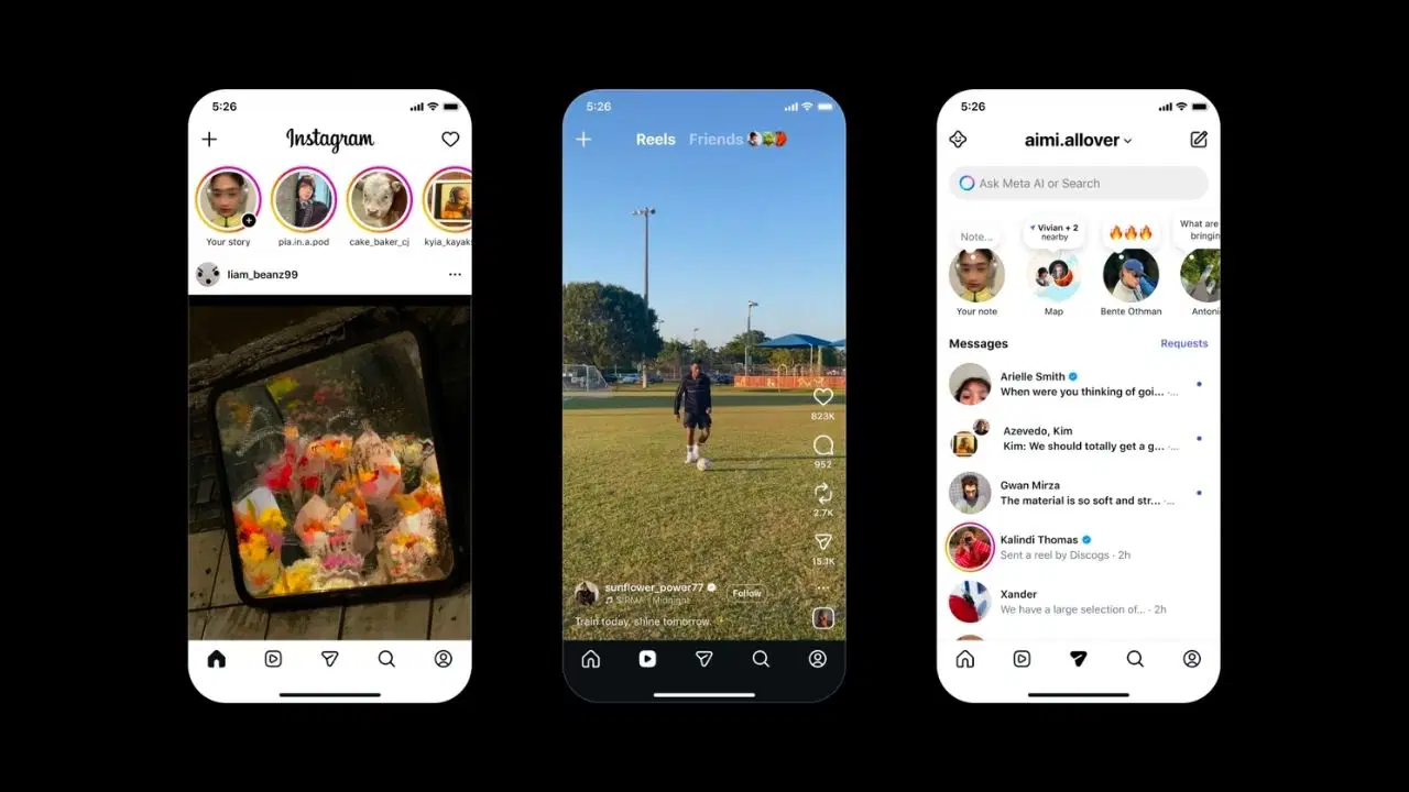 instagramin tasarimi yenileniyor neler degisecek 4dYWEyal.jpg
