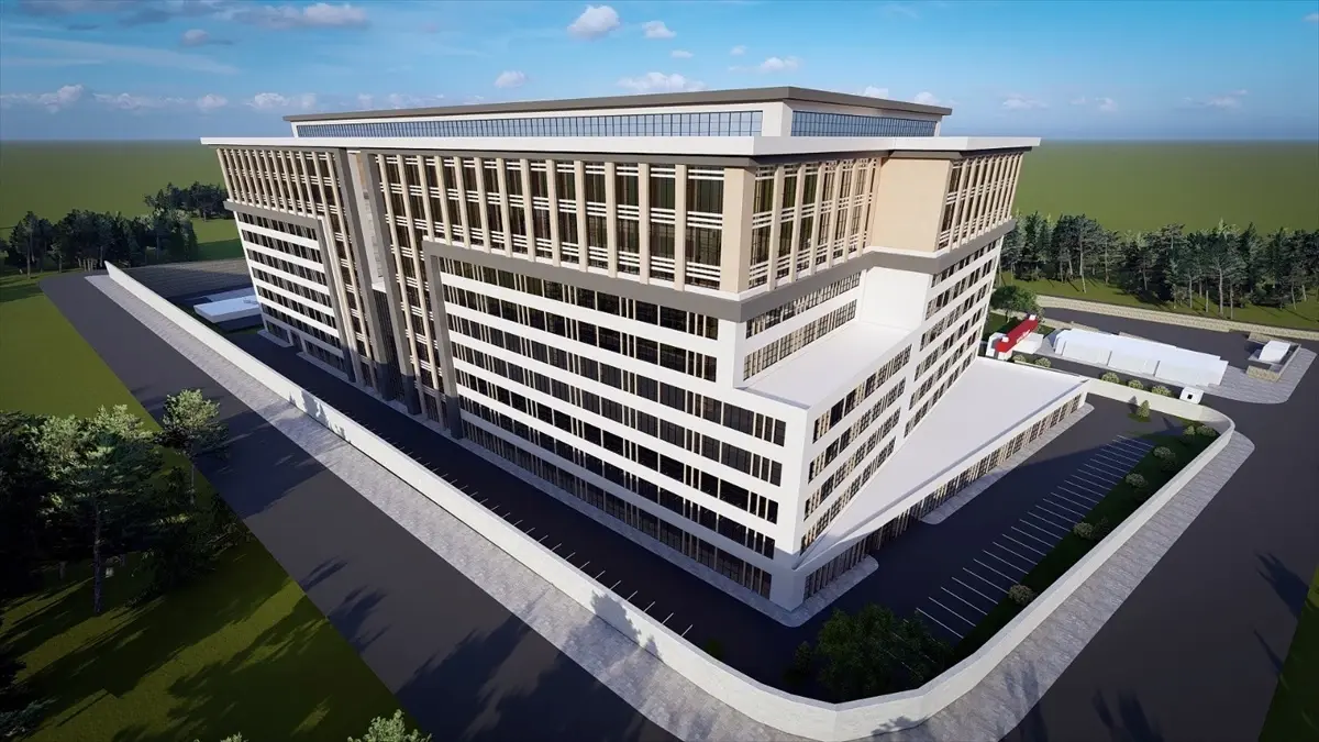 istanbul adli tip kurumuna modern hizmet binasi w9rfSHv1