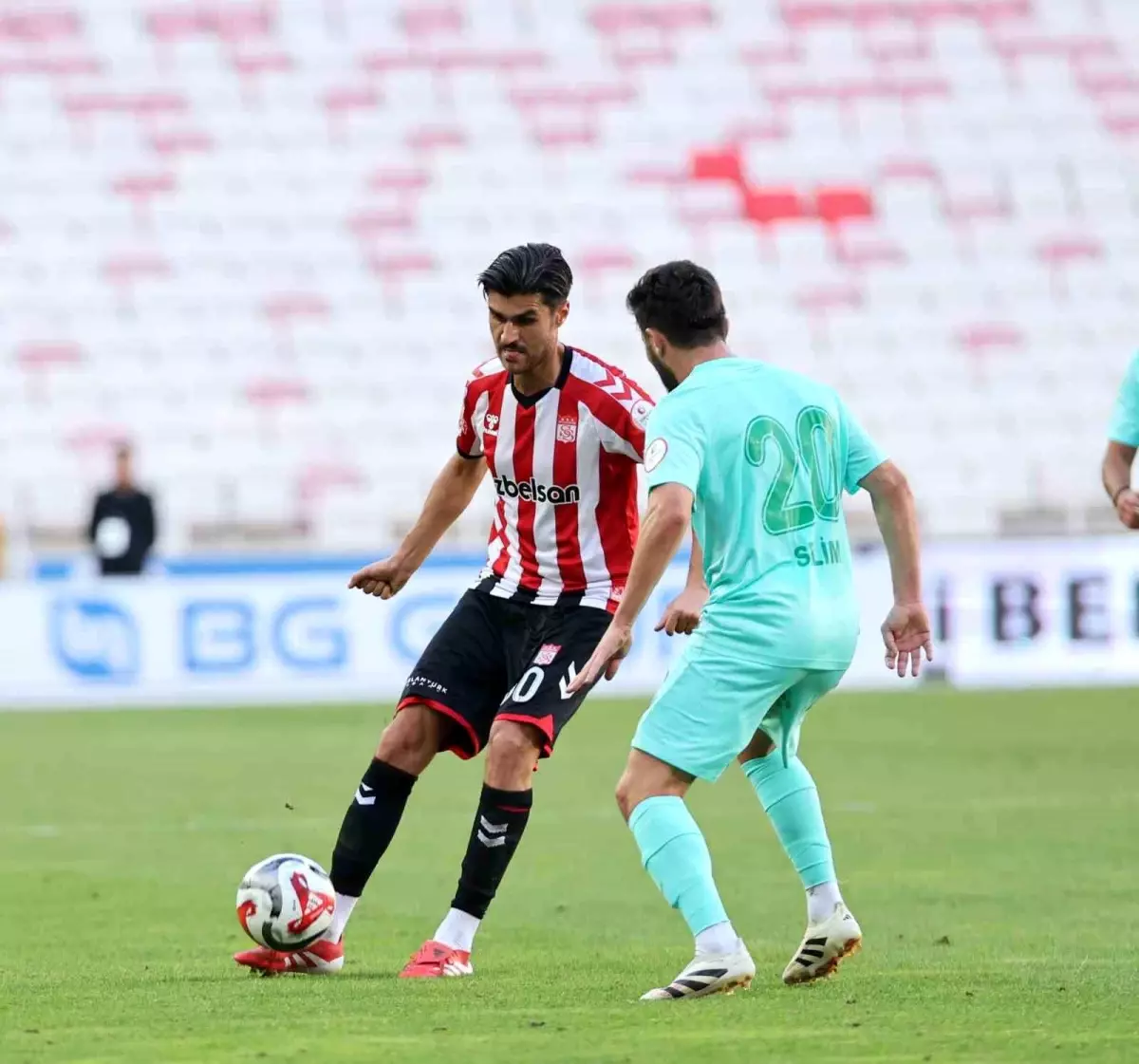 sivasspor ve serikspor golsuz beraberlik jnA5RLtQ