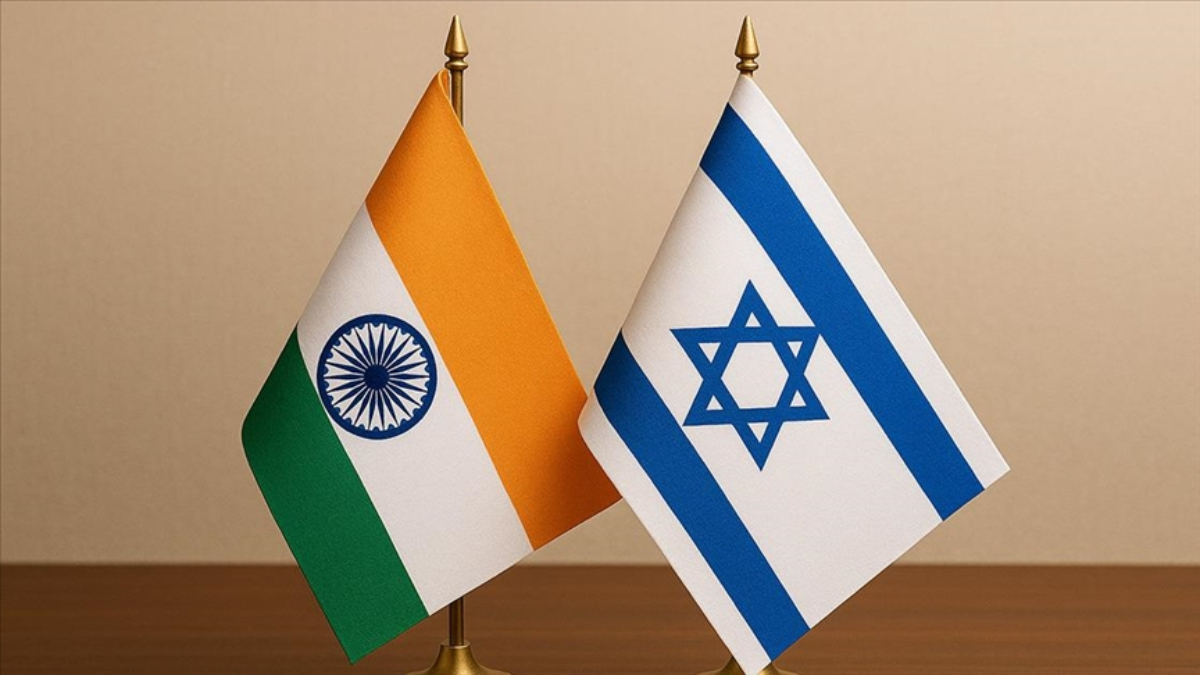 hindistan ile israil savunma isbirliginin gelistirilmesine iliskin mutabakat zapti imzaladi DXdb2ZRz.jpg