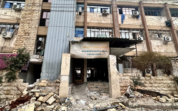 SOHR: Halep’teki Kürt mahallelerinde ağır hak ihlalleri yaşanıyor