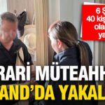 Adana’daki Yıkımın Sorumlusu Müteahhit Tayland’da Ele Geçirildi