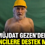 Müjdat Gezen’den Doruk Maden İşçilerine Moral Desteği