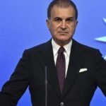 Ömer Çelik’ten ‘Terörsüz Türkiye’ Süreci Üzerine Önemli Açıklamalar