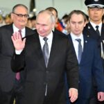 Putin’in Çin Ziyareti: Rusya’nın Lideri Beijing’de