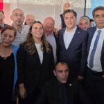 İYİ Parti Serik’e Yoğun Katılım Gerçekleşti