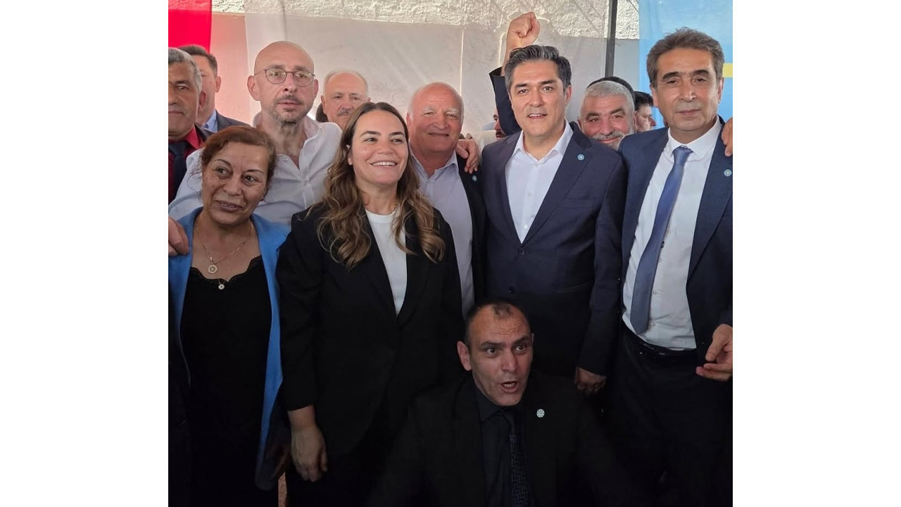 İYİ Parti Serik’e Yoğun Katılım Gerçekleşti