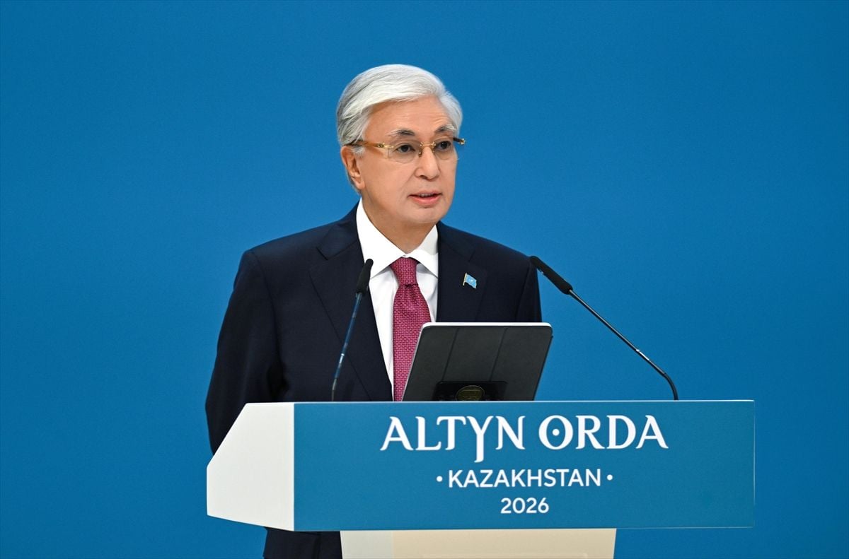 Astana’da Altın Orda Sempozyumu: Tokayev’den Bilimsel Tarih Vurgusu