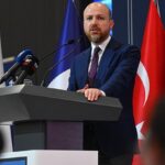 Bilal Erdoğan, Lyon’da “Anadolu’dan Avrupa’ya Ortak Miras Buluşmaları” Etkinliğinde Önemli Açıklamalarda Bulundu