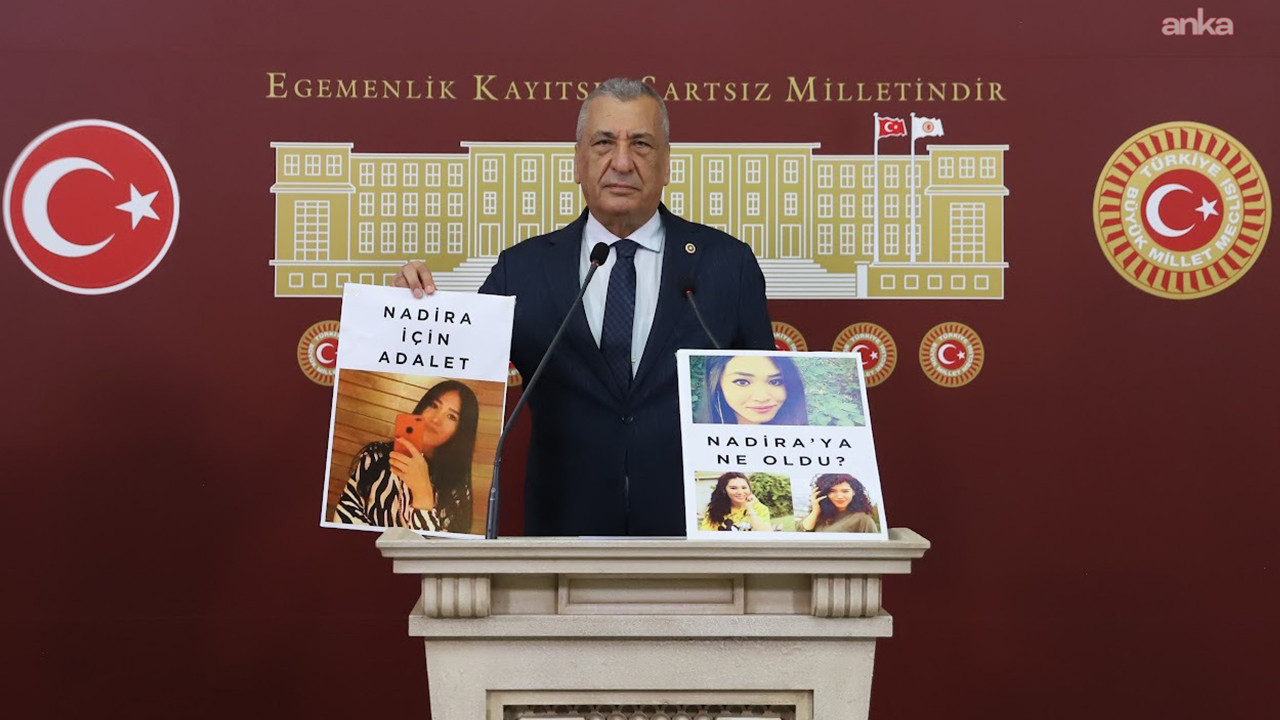 CHP’li Öztürkmen, Nadira Kadirova Dosyasının Yeniden Açılması İçin Çağrıda Bulundu**