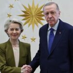 Cumhurbaşkanı Erdoğan, AB Komisyonu Başkanı Leyen ile Önemli Bir Görüşme Gerçekleştirdi