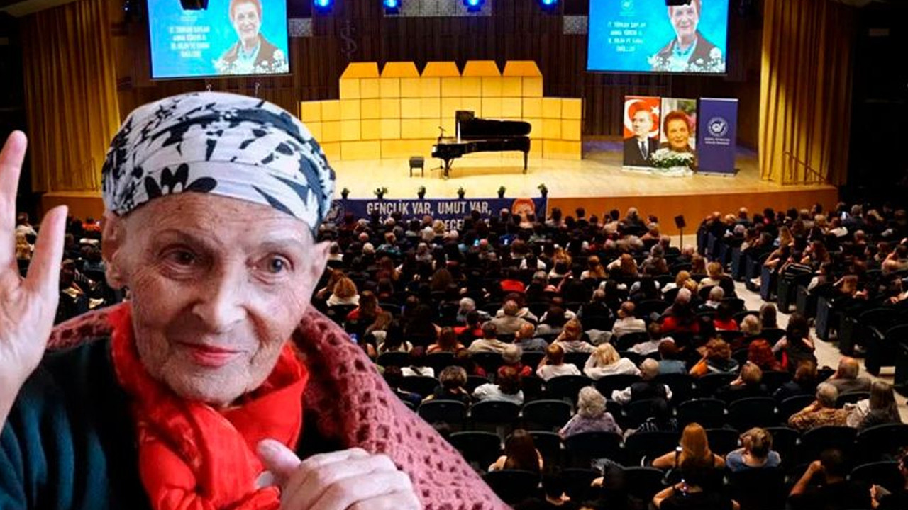 ÇYDD, Prof. Dr. Türkan Saylan’ı Vefatının 17. Yılında Saygıyla Anarak Hatırladı