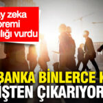 Büyük Bankacılık Devrimi: Yapay Zeka Nedenİyle Binlerce Çalışan İşten Çıkarılıyor