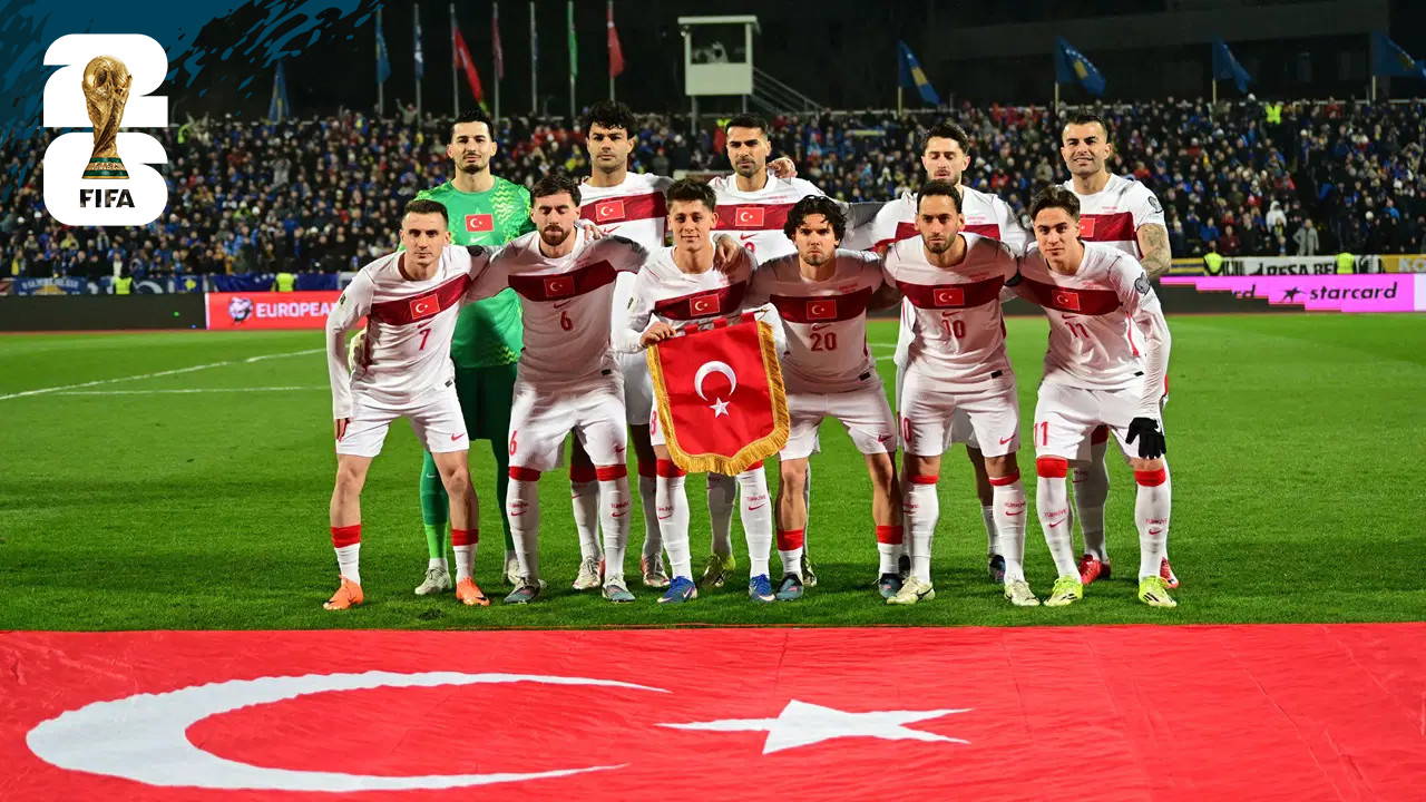 A Milli Takım’ın Dünya Kupası için Geniş Aday Kadrosu Duyuruldu