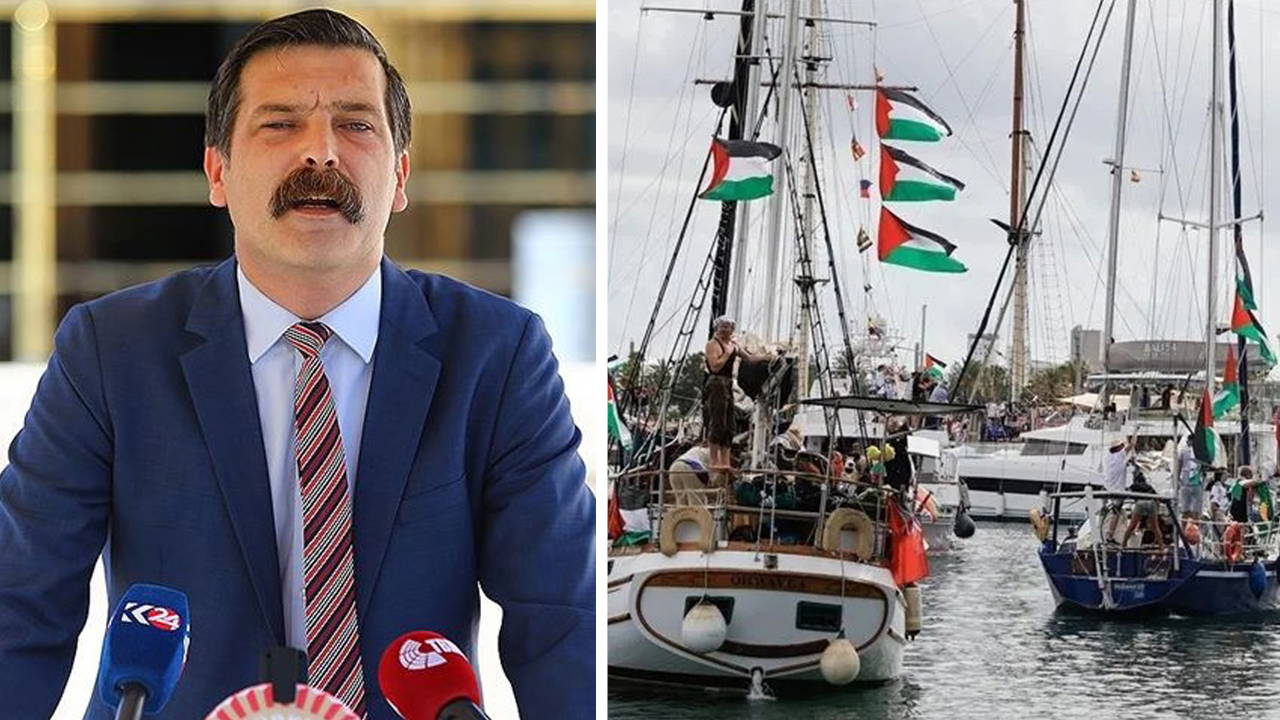 Erkan Baş’tan İktidara Sert Eleştiri: “Trump Kızar Diye Mi Sessiz Kalıyorsunuz?”