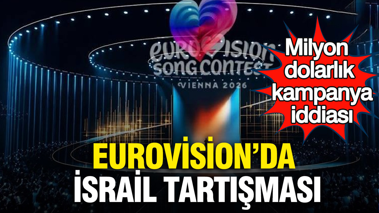Eurovision’da İsrail’e Yönelik Tartışmalar: Milyon Dolarlık Oy Kampanyası İddiaları