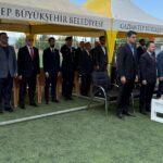 Gaziantep’te 19 Mayıs Coşkusu: Araban, İslahiye ve Nurdağı’nda Etkinlikler