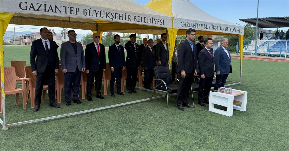 Gaziantep’te 19 Mayıs Coşkusu: Araban, İslahiye ve Nurdağı’nda Etkinlikler