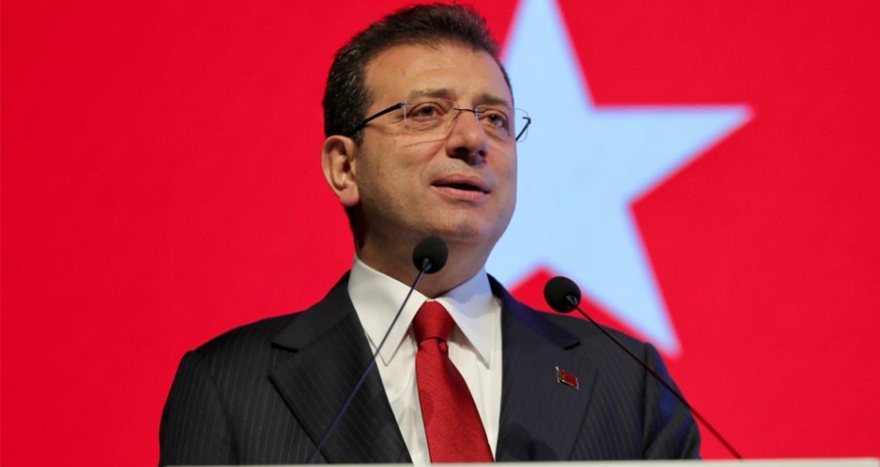 İmamoğlu’ndan Gençlere 19 Mayıs Mesajı: Geleceğin Umudu Sizsiniz