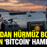 İran, Hürmüz Boğazı’nda Bitcoin ile İnovatif Bir Sigorta Sistemi Kuruyor