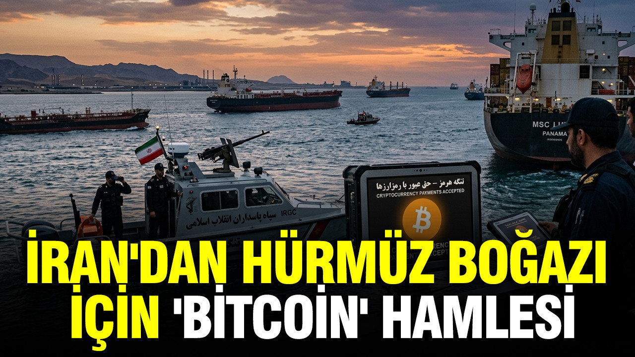İran, Hürmüz Boğazı’nda Bitcoin ile İnovatif Bir Sigorta Sistemi Kuruyor