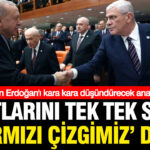 İYİ Parti Anayasa Değişikliği İçin Kırmızı Çizgilerini Duyurdu