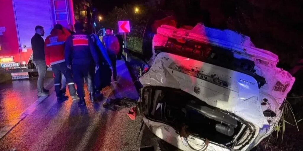 Samsun’da Alacak Kavgası Kanlı Olayla Sonuçlandı: Müteahhite Saldırı ve Yangın