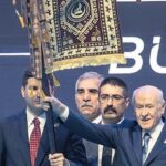 MHP Genel Başkanı Bahçeli, “Türk Gençliği Büyük Kurultayı”na Katıldı: “Korkmayın, Kaçmayın, Savrulmayın”