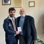 Nallıhan’da Şehit Babasından Anlamlı Kurban Bağışı