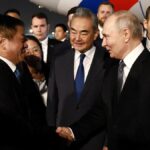 Putin’in Çin Ziyareti: Gündemdeki Önemli Konular