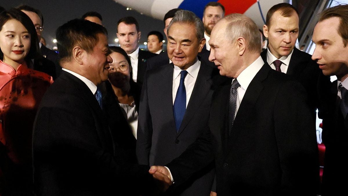 Putin’in Çin Ziyareti: Gündemdeki Önemli Konular