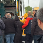 Şehit Yakınları Otelde Karbonmonoksit Zehirlenmesi Geçirdi
