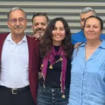 Esra Işık’ın Tahliyesi: “Anlım Ak Başım Dik Girdim, Anlım Ak Başım Dik Çıktım”