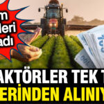 Tarım Krizi Derinleşiyor: Hacizler Artıyor, Arazi Kaybı 2,5 Milyon Hektara Ulaştı
