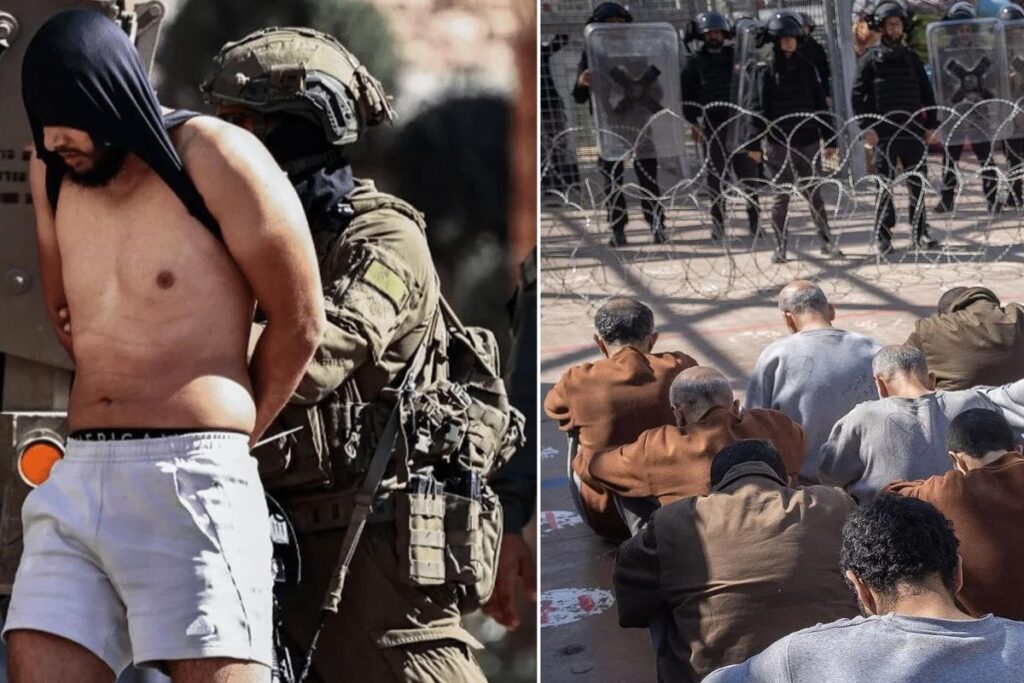 TBMM’den Şok Eden Gazze Raporu: Cezaevleri Guantanamo’dan Daha Korkunç