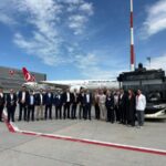 Türk Hava Yolları, İstanbul Havalimanı’nda Otonom Otobüs Testini Gerçekleştirdi