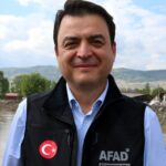 Tokat Valisi Köklü, Yeşilırmak’taki Taşkın Tehdidine Karşı Turhal’da Sahada