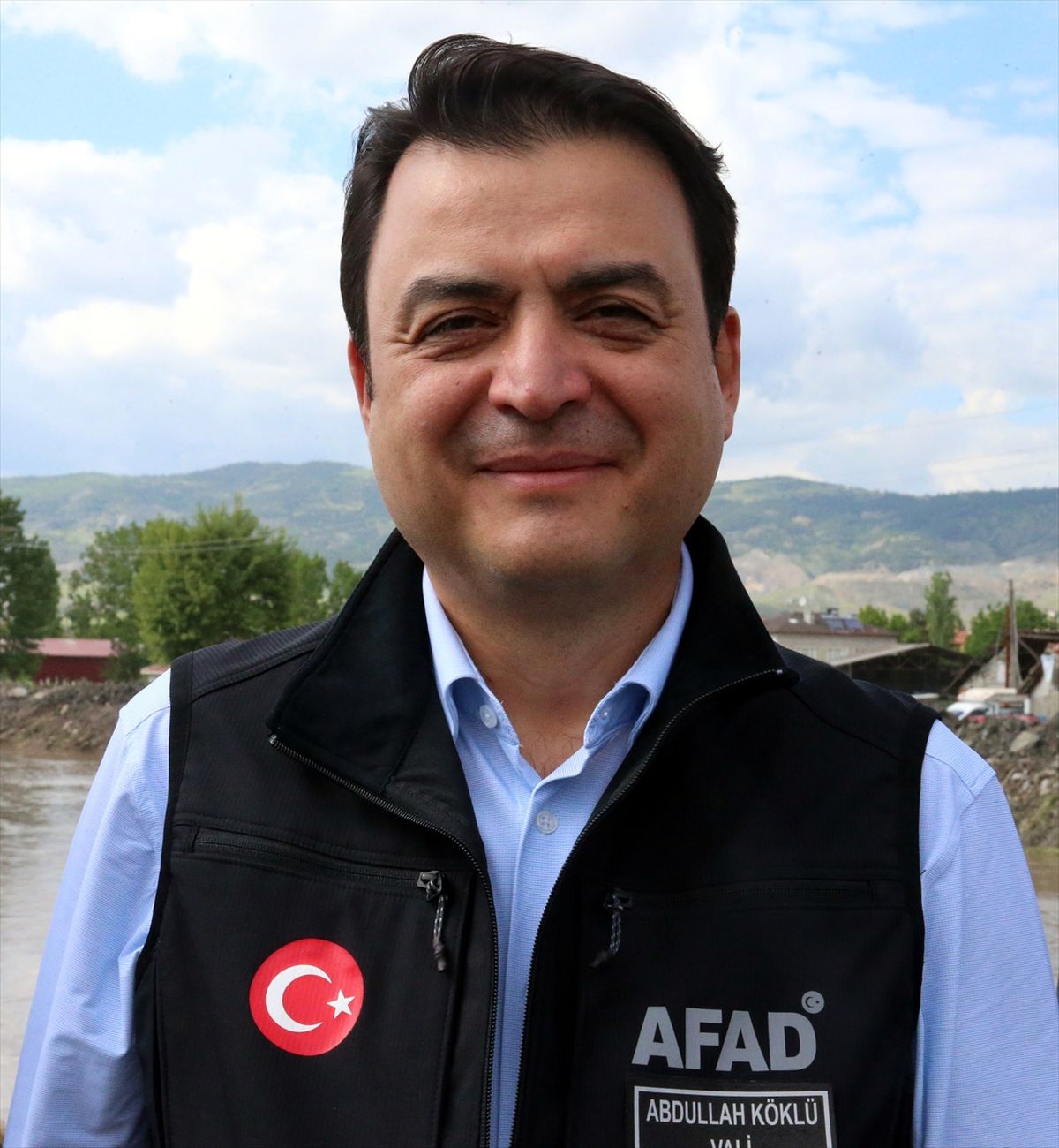 Tokat Valisi Köklü, Yeşilırmak’taki Taşkın Tehdidine Karşı Turhal’da Sahada