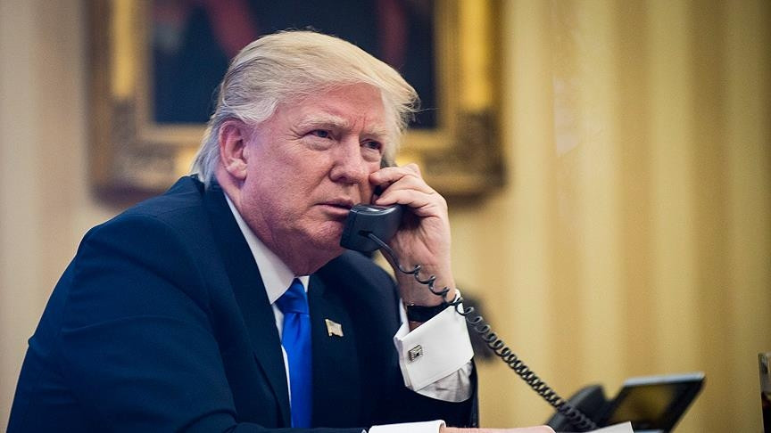 Trump, Erdoğan ile Görüşmesinin Verimli Geçtiğini Açıkladı